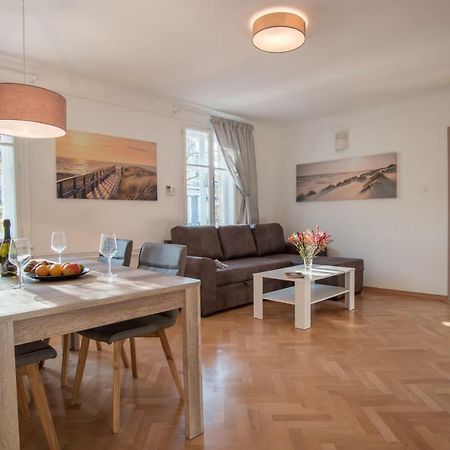 River View Apartment Любляна Екстериор снимка