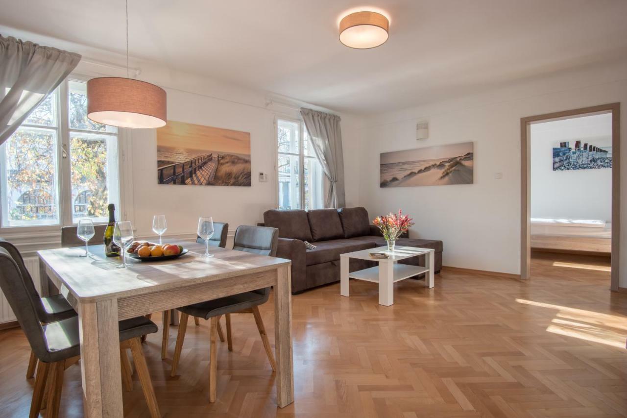 River View Apartment Любляна Екстериор снимка