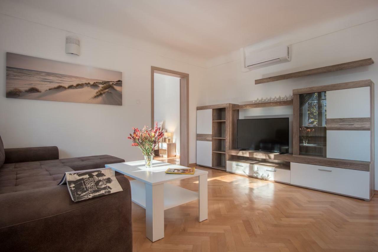 River View Apartment Любляна Екстериор снимка