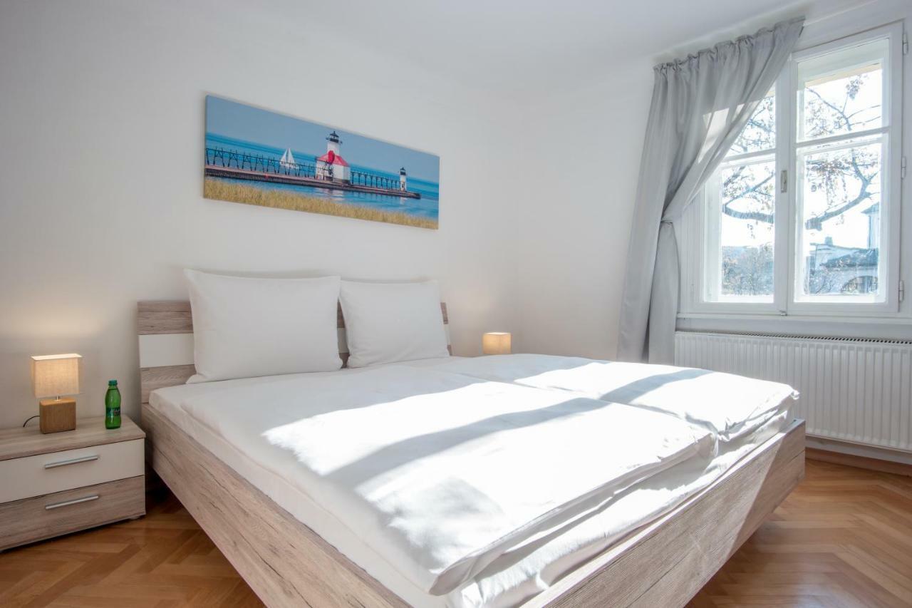 River View Apartment Любляна Екстериор снимка