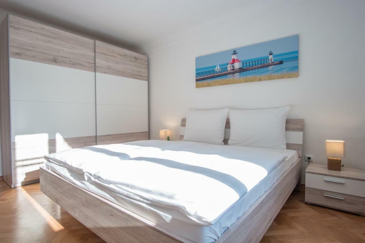 River View Apartment Любляна Екстериор снимка