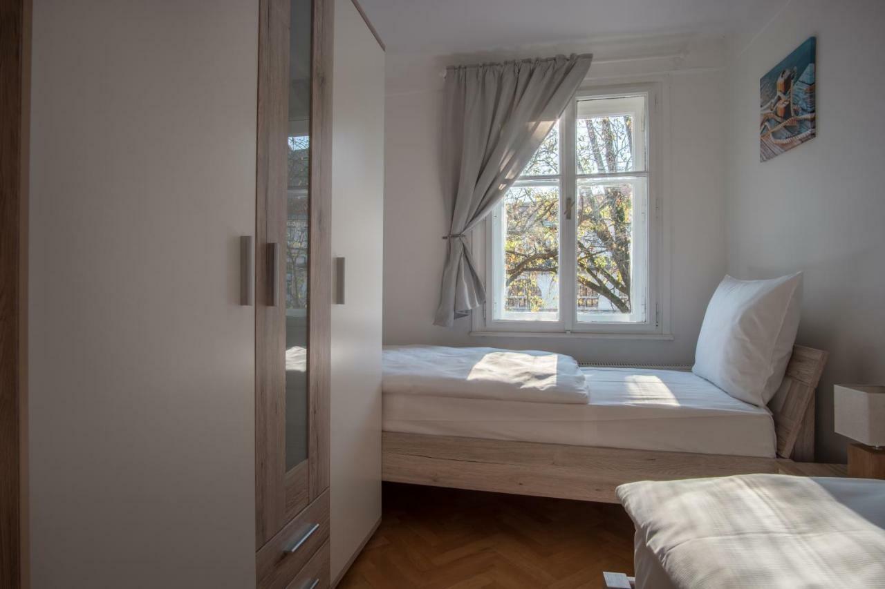 River View Apartment Любляна Екстериор снимка