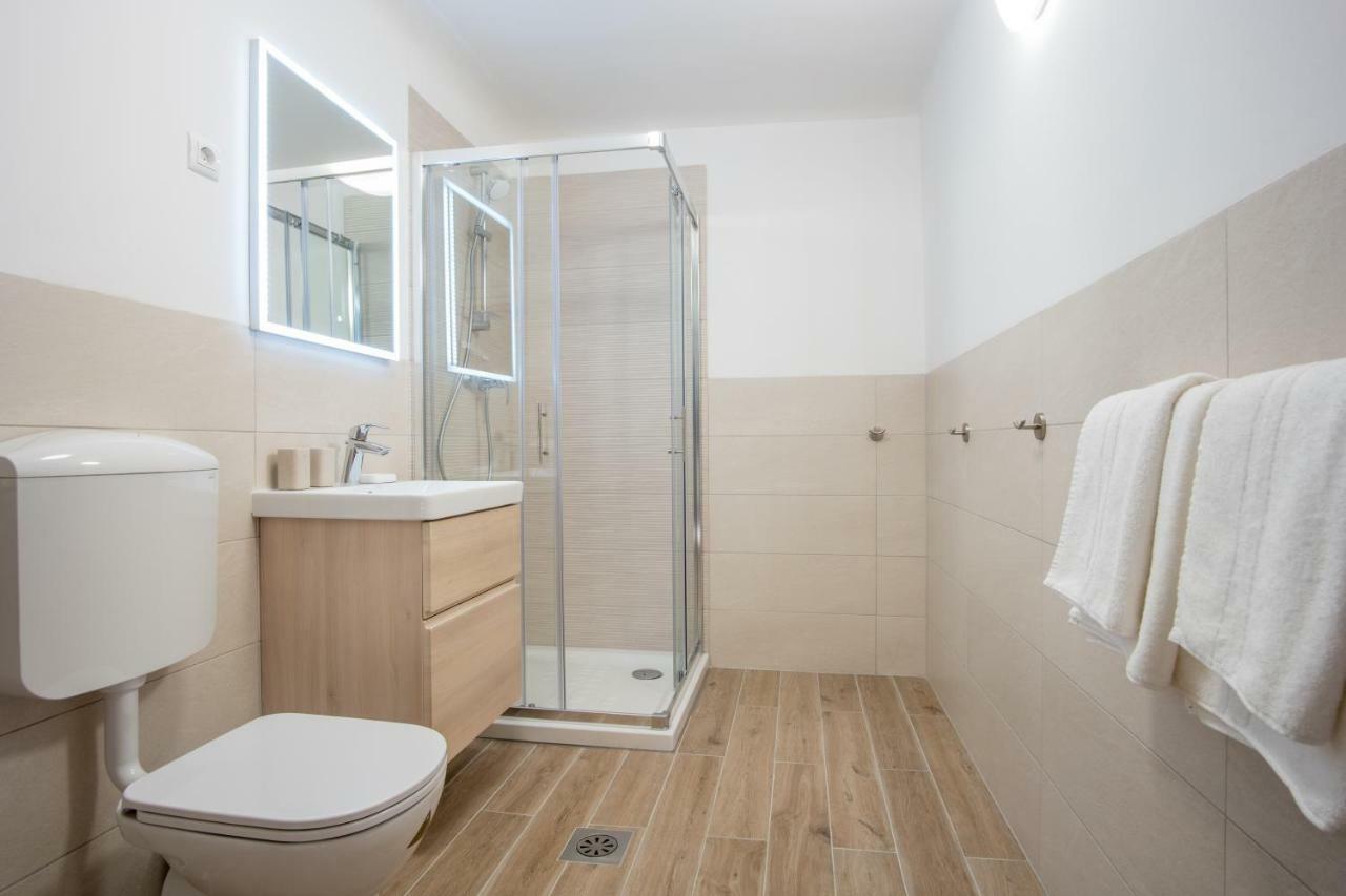 River View Apartment Любляна Екстериор снимка