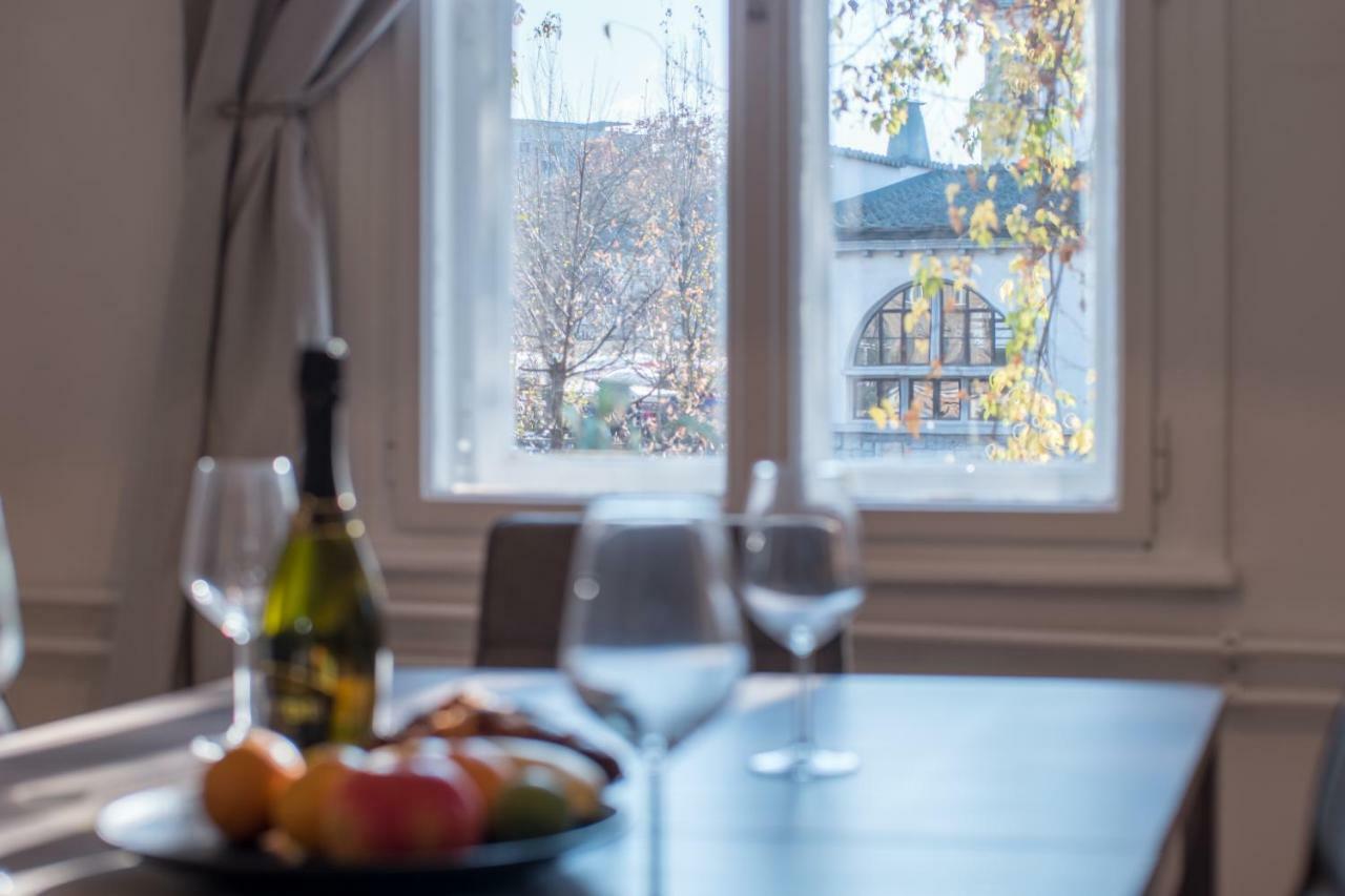 River View Apartment Любляна Екстериор снимка