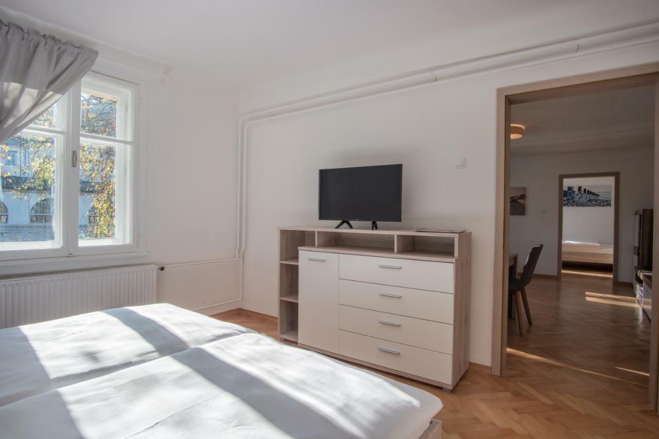 River View Apartment Любляна Екстериор снимка