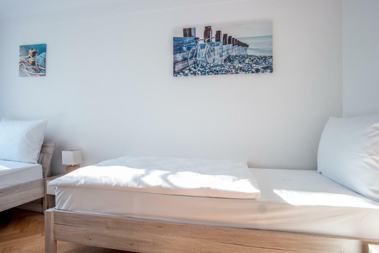 River View Apartment Любляна Екстериор снимка