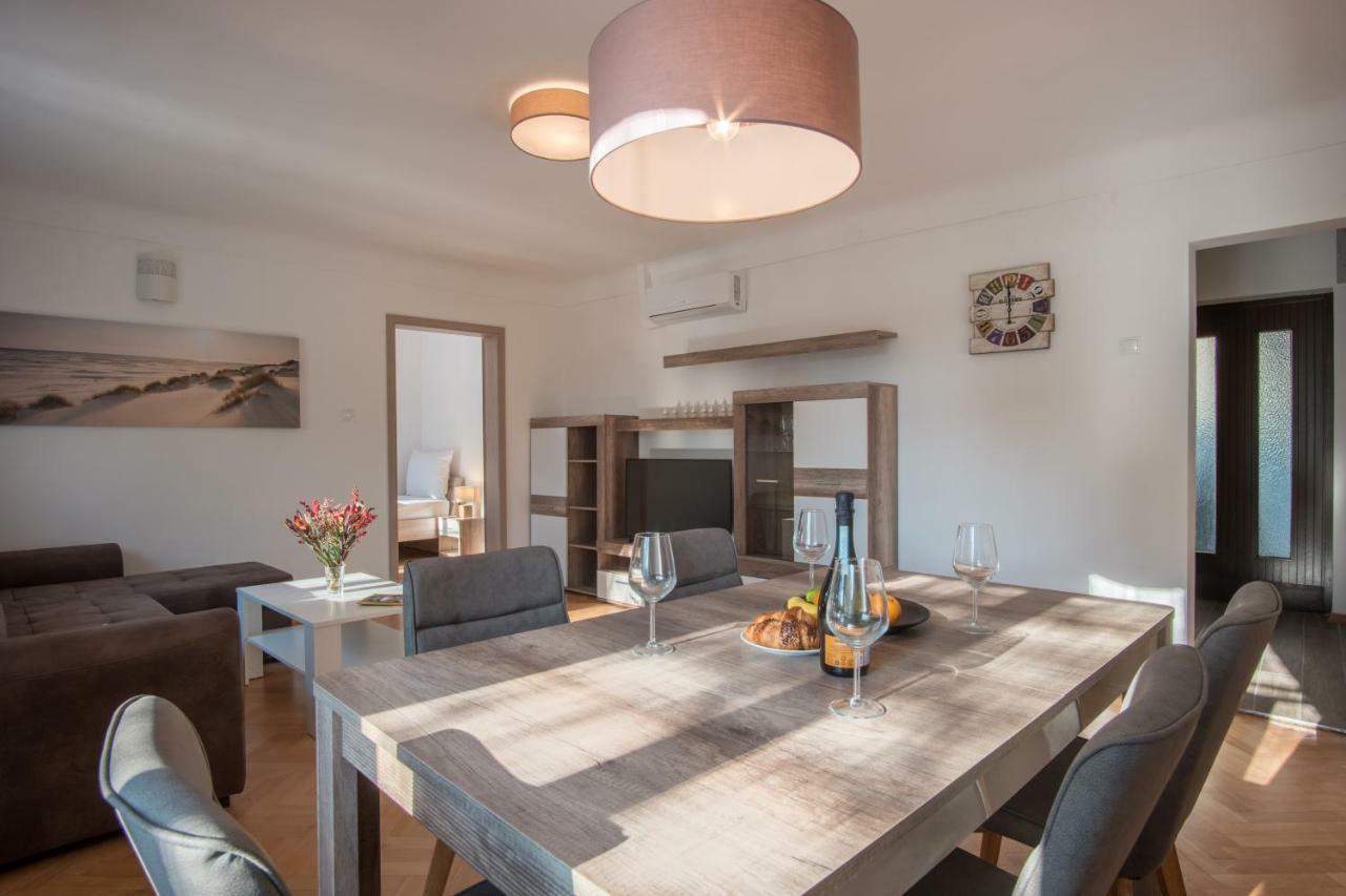 River View Apartment Любляна Екстериор снимка