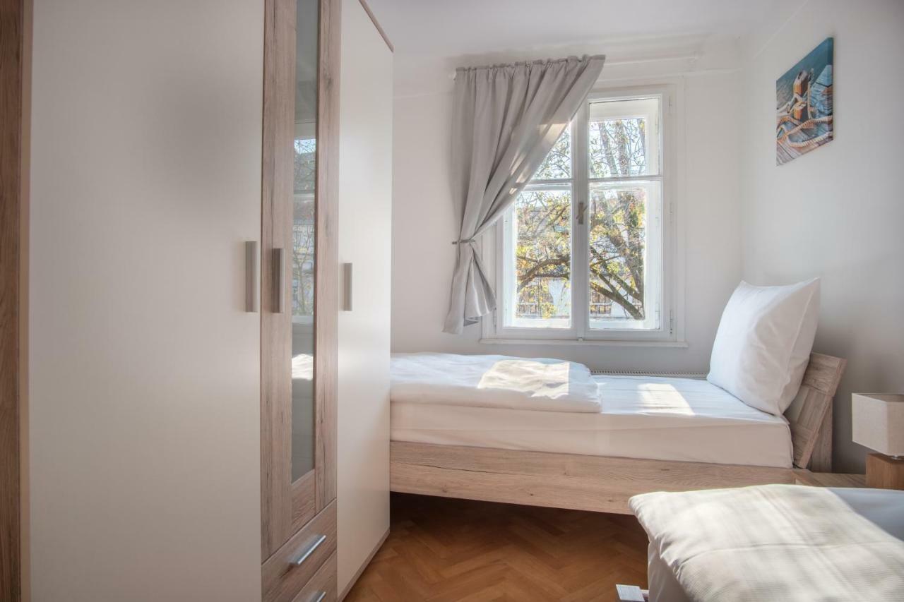 River View Apartment Любляна Екстериор снимка