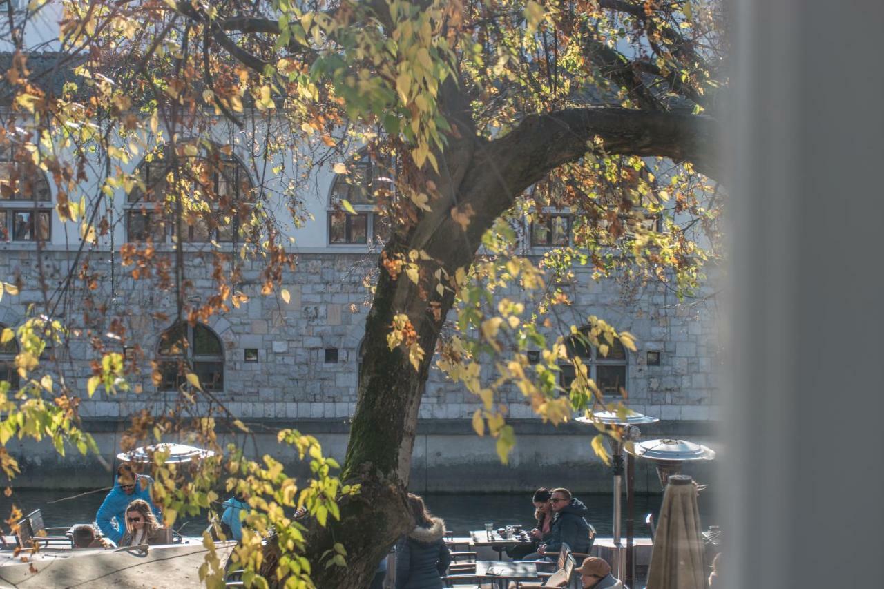River View Apartment Любляна Екстериор снимка
